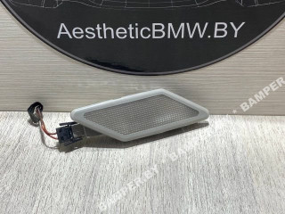 фонарь салона (плафон) BMW 3 серия E36 1992, 1.6 л., бензин, МКПП, седан, 63311387037, 1387037