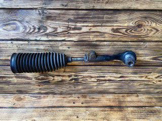 тяга рулевая BMW 3 серия E90/E91 [рестайлинг] E90 2010, 3.0 л., N57 D30 A, дизель, АКПП, седан