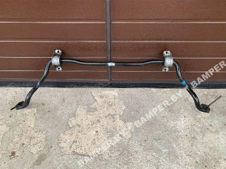 стабилизатор подвески передний BMW X5 E70 2007, 3.0 л., дизель, АКПП, внедорожник 5 дв., полный привод, 31356774737, 6774737