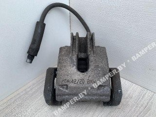 суппорт задний левый BMW 5 серия E60/E61 [рестайлинг] E60 2007, 2.5 л., N53 B25 A, бензин, АКПП, седан