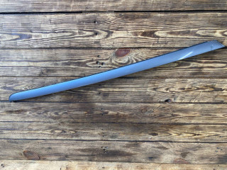 молдинг лобового стекла BMW X3 E83 [рестайлинг] E83 2007, 3.0 л., M57N2 306D5, дизель, АКПП, внедорожник 5 дв.