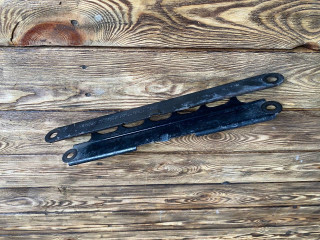 рычаг задний BMW 3 серия E90/E91 [рестайлинг] E90 2010, 2.0 л., N43 B20 A, бензин, АКПП, седан, 33326763477, 6763477