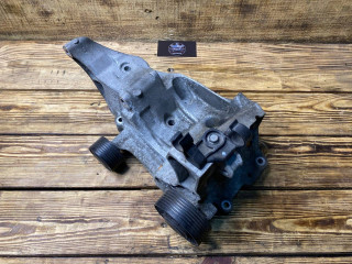 кронштейн компрессора кондиционера BMW 3 серия E90/E91 [рестайлинг] E90 2010, 3.0 л., N57 D30 A, дизель, АКПП, седан, 11167802639, 7802639