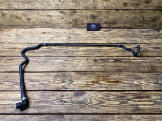 патрубок (трубопровод, шланг) BMW 7 серия E65/E66/E67 E65 2001, 3.6 л., N62 B36 A, бензин, АКПП, седан, 17127508012, 7508012