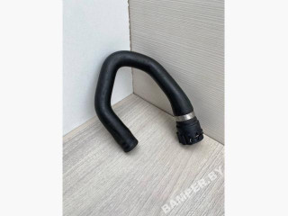 патрубок (трубопровод, шланг) BMW 5 серия E60/E61 [рестайлинг] 2008, 3.0 л., дизель, АКПП, синий, седан, 64216917699, 6917699