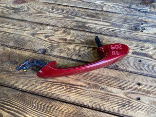 ручка наружная BMW X4 G02 2019, 2.0 л., B48 B20 B, бензин, АКПП, внедорожник 5 дв., 51218492073, 8492073