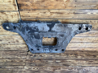 защита двигателя BMW 3 серия E46 [рестайлинг] E46 2004, 2.5 л., M54 B25 (256S5), бензин, АКПП, седан