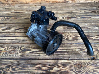 насос гидроусилителя руля BMW 3 серия E46 [рестайлинг] E46/2 2004, 2.0 л., N46 B20 A, бензин, МКПП, купе, 7515776, 7500335, 7614955