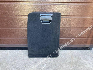 обшивка багажника BMW X5 E53 [рестайлинг] E53 2005, 3.0 л., бензин, АКПП, внедорожник 5 дв.