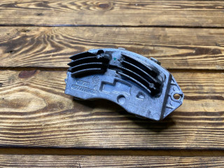 сопротивление печки BMW X5 E70 2007, 3.0 л., M57N2 306 D3, дизель, АКПП, внедорожник 5 дв.