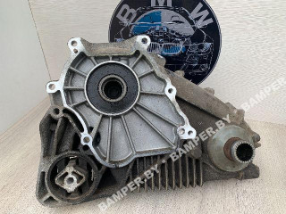 раздаточная коробка BMW X5 E53 [рестайлинг] E53 2005, 3.0 л., дизель, АКПП, внедорожник 5 дв., полный привод, 27107555295, 7555295