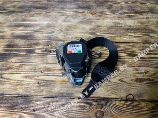 ремень безопасности BMW 3 серия E90/E91 [рестайлинг] 2009, 2.0 л., бензин, МКПП, универсал, задний привод, 72119117254, 9117254