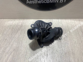 термостат BMW 3 серия E90/E91/E92/E93 E90 2006, 2.0 л., M47 D20, дизель, АКПП, седан