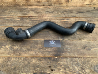 патрубок радиатора BMW 3 серия E46 E46/2 2001, 1.9 л., M43 B19 (194E1), бензин, МКПП, купе, 11531436407, 1436407