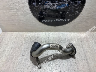 трубка охлаждающей жидкости BMW X3 E83 [рестайлинг] E83 2007, 3.0 л., бензин, АКПП, внедорожник 5 дв., 11537516414, 7516414