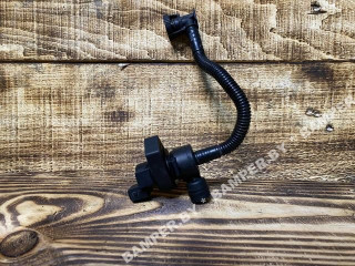 клапан вентиляции топливного бака BMW 5 серия E60/E61 2005, 2.5 л., бензин, МКПП, седан, 7512581