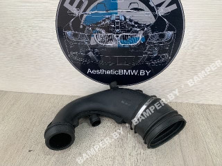 патрубок воздушного фильтра BMW 7 серия F01/F02 2009, 4.4 л., бензин, АКПП, седан, 13717577452, 7577452, 13717577475, 7577475