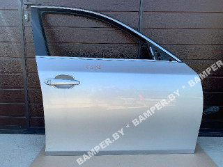 дверь передняя правая BMW 5 серия E60/E61 [рестайлинг] E60 2007, 2.5 л., N53 B25 A, бензин, АКПП, седан