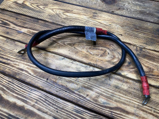 провод высоковольтный BMW 3 серия E90/E91/E92/E93 E90 2005, 3.0 л., M57N2 306 D3, дизель, АКПП, седан, 12427795638, 7795638