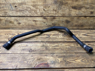 патрубок (трубопровод, шланг) BMW 3 серия E46 E46/2 2001, 1.9 л., M43 B19 (194E1), бензин, МКПП, купе, 11531436368, 1436368