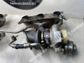турбина BMW 7 серия F01/F02 2009, 3.0 л., бензин, АКПП, седан, 11657593023, 7593023, 11657593022, 7593022 - фото №13