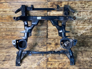 балка подвески передняя (подрамник) BMW X5 E70 2007, 3.0 л., M57N2 306 D3, дизель, АКПП, внедорожник 5 дв., 31116772681, 6772681