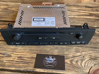 магнитола BMW X3 E83 [рестайлинг] E83 2007, 3.0 л., M57N2 306D5, дизель, АКПП, внедорожник 5 дв., 65129146714, 9146714