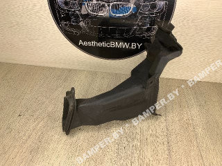 водосток капота BMW 3 серия E90/E91 [рестайлинг] 2009, 2.0 л., бензин, МКПП, универсал, задний привод, 64316925977