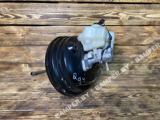 вакуумный усилитель тормозов BMW X5 E53 [рестайлинг] E53 2006, 3.0 л., M57N 306 D2, дизель, АКПП, внедорожник 5 дв., 34336757706, 6757706