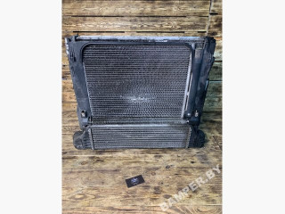 радиатор кондиционера BMW X5 E53 [рестайлинг] E53 2006, 3.0 л., M57N 306 D2, дизель, АКПП, внедорожник 5 дв., 64536914216, 6914216
