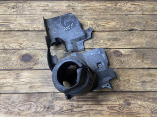 кожух (защита) рулевого механизма BMW 5 серия E60/E61 [рестайлинг] E60 2007, 3.0 л., M57N2 306 D3, дизель, АКПП, седан, 51717127251, 7127251