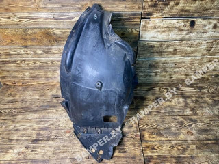 защита арок передняя правая (подкрылок) BMW X5 E70 2007, 3.0 л., M57N2 306 D3, дизель, АКПП, внедорожник 5 дв., 51717169412, 7169412