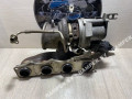 турбина BMW 3 серия F30/F31/F34 2012, 2.0 л., N20 B20 A, бензин, АКПП, седан, 11657634486, 7634486 - фото №6
