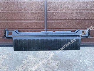 накладка внутренняя на заднюю панель кузова BMW X5 E70 2007, 3.0 л., дизель, АКПП, внедорожник 5 дв., полный привод, 51477145899, 7145899