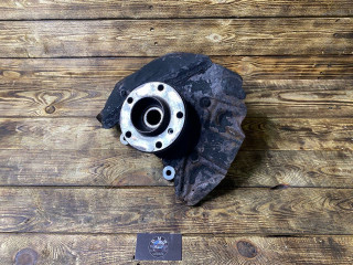 кулак поворотный правый BMW X5 E53 [рестайлинг] E53 2006, 3.0 л., M57N 306 D2, дизель, АКПП, внедорожник 5 дв.