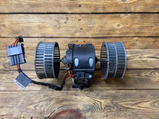 моторчик печки BMW 5 серия E60/E61 [рестайлинг] E60 2007, 3.0 л., M57N2 306 D3, дизель, АКПП, седан