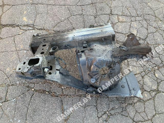 лонжерон левый BMW X5 E70 2007, 3.0 л., дизель, АКПП, внедорожник 5 дв., полный привод