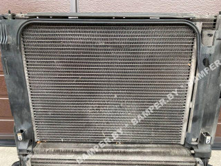 радиатор кондиционера BMW X5 E53 [рестайлинг] E53 2005, 3.0 л., дизель, АКПП, внедорожник 5 дв., полный привод, 64536914216, 6914216