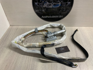 подушка безопасности боковая (шторка) BMW X5 E53 [рестайлинг] E53 2006, 3.0 л., M57N 306 D2, дизель, АКПП, внедорожник 5 дв., 72128267157, 8267157