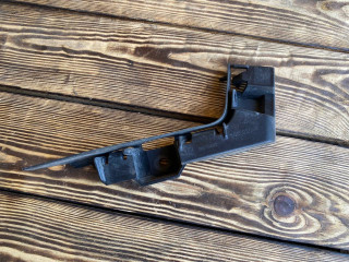 Крепление бампера переднего BMW X3 E83 [рестайлинг] E83 2007, 3.0 л., M57N2 306D5, дизель, АКПП, внедорожник 5 дв., 51113400920, 3400920