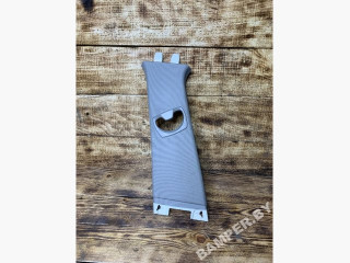 обшивка центральной стойки BMW 3 серия E90/E91 [рестайлинг] 2009, 2.0 л., бензин, МКПП, универсал, задний привод, 51437058335, 7058335