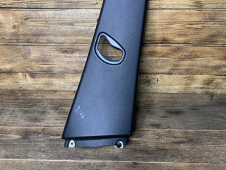 обшивка стойки центральной правой BMW 7 серия E65/E66/E67 E65 2001, 3.6 л., N62 B36 A, бензин, АКПП, седан, 51437001980, 7001980