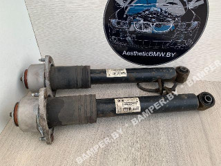 амортизатор задний BMW X5 E70 2007, 3.0 л., дизель, АКПП, внедорожник 5 дв., полный привод, 33526781930, 6781930, 33526781929, 6781929