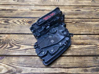 замок двери задней правой BMW 5 серия G30/G31 G30 2017, 2.0 л., B47 D20 A, дизель, АКПП, седан, 51227477698, 7477698