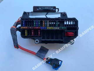 блок предохранителей BMW 7 серия E65/E66/E67 [рестайлинг] 2006, 3.0 л., дизель, АКПП, седан, 61136900583, 6900583