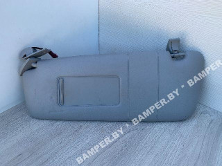 козырек солнцезащитный BMW 5 серия E60/E61 [рестайлинг] E60 2007, 2.5 л., N53 B25 A, бензин, АКПП, седан