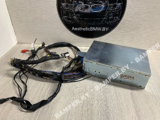 видеомодуль / TV-тюнер BMW X5 E53 [рестайлинг] E53 2006, 3.0 л., M57N 306 D2, дизель, АКПП, внедорожник 5 дв., 65506988079, 6988079