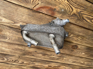 радиатор АКПП BMW 3 серия E90/E91 [рестайлинг] E90 2010, 2.0 л., N43 B20 A, бензин, АКПП, седан, 71217529499, 7529499