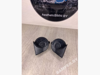 сигнал (клаксон) BMW 3 серия E90/E91 [рестайлинг] 2009, 2.0 л., бензин, МКПП, универсал, задний привод