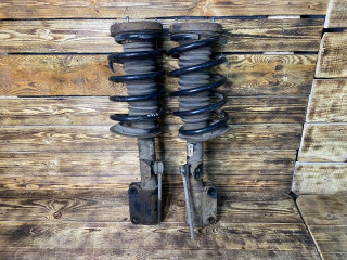 амортизатор передний BMW X5 E53 [рестайлинг] E53 2006, 3.0 л., M57N 306 D2, дизель, АКПП, внедорожник 5 дв., 31316764602, 31316764601, 6764602, 6764601